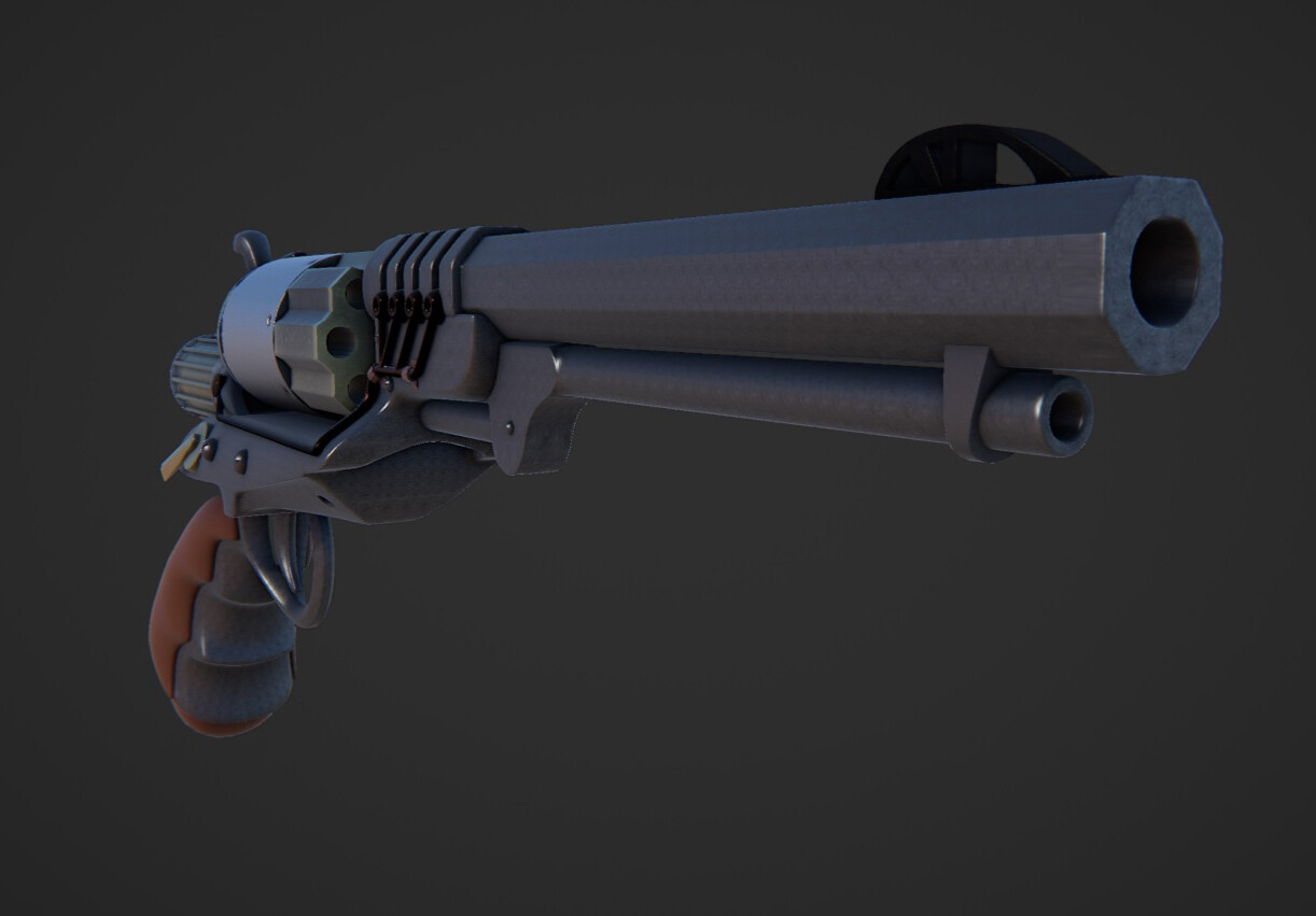 آپدیت شد:) - اولین نمونه کارم با Quixel - تصویر 1736