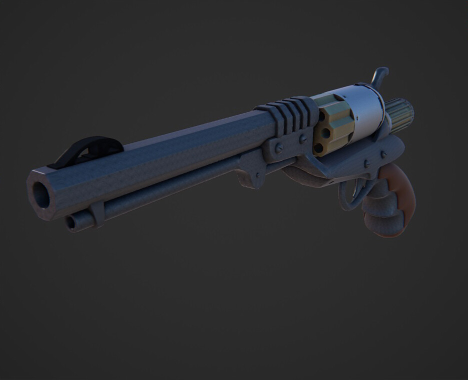 آپدیت شد:) - اولین نمونه کارم با Quixel - تصویر 1737