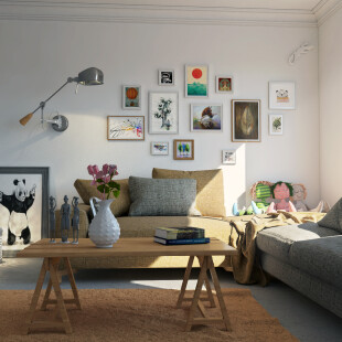 اتاق دورهمی ....