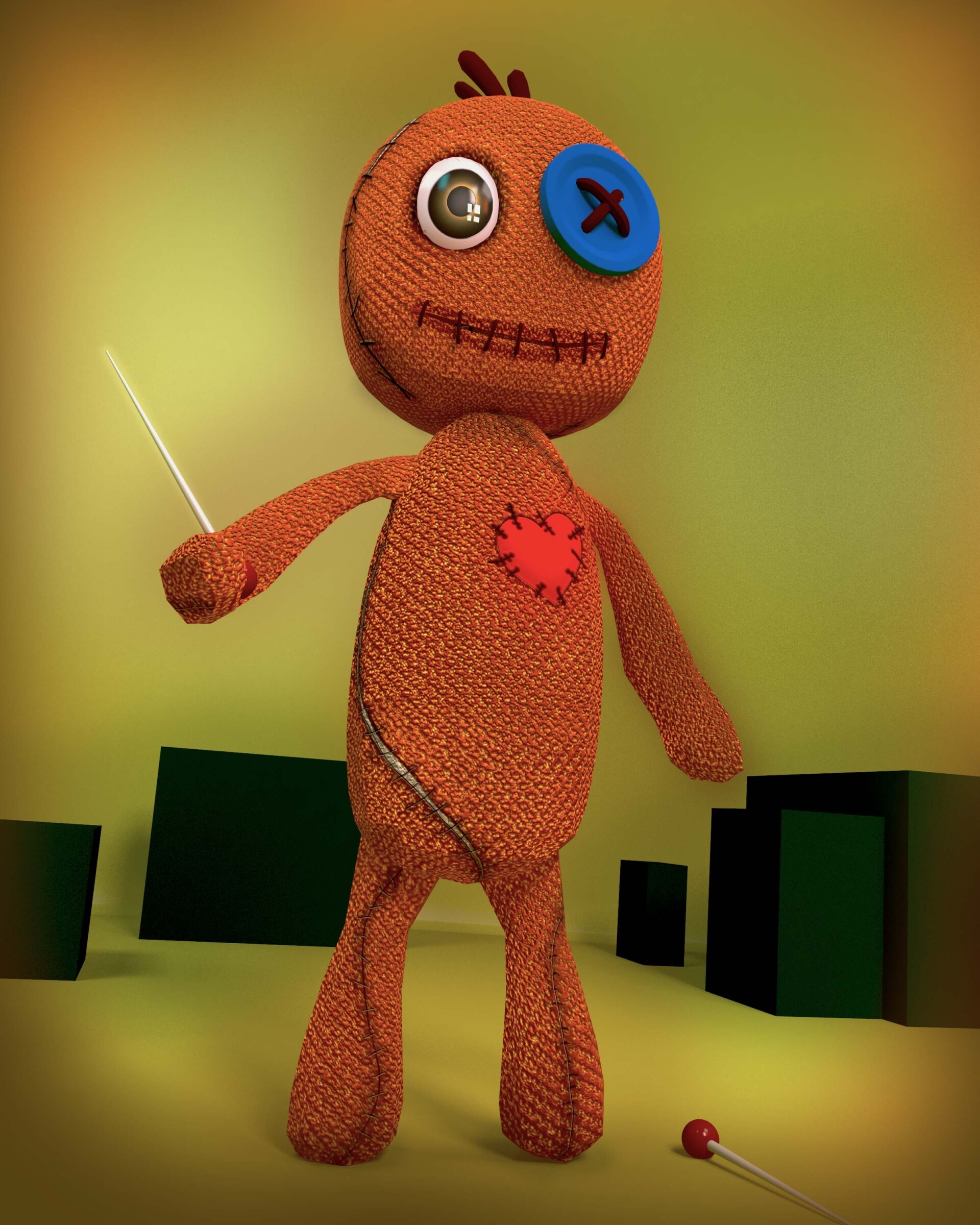 voodoo Dollchumbo - تصویر 1767