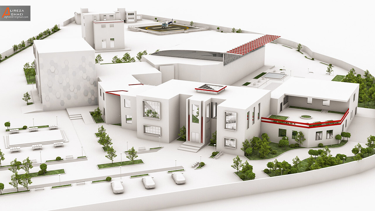 پایان نامه معماری با موضوع آتشنشانی - تصویر 1775