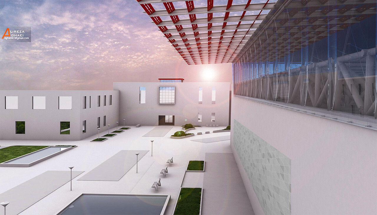 پایان نامه معماری با موضوع آتشنشانی - تصویر 1776