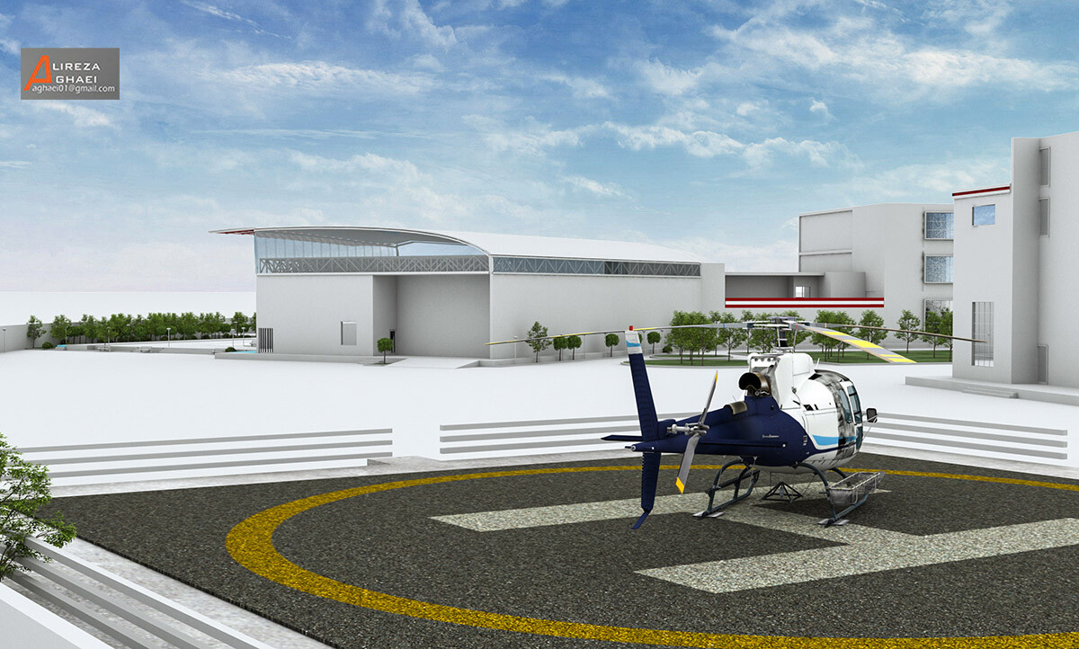 پایان نامه معماری با موضوع آتشنشانی - تصویر 1777