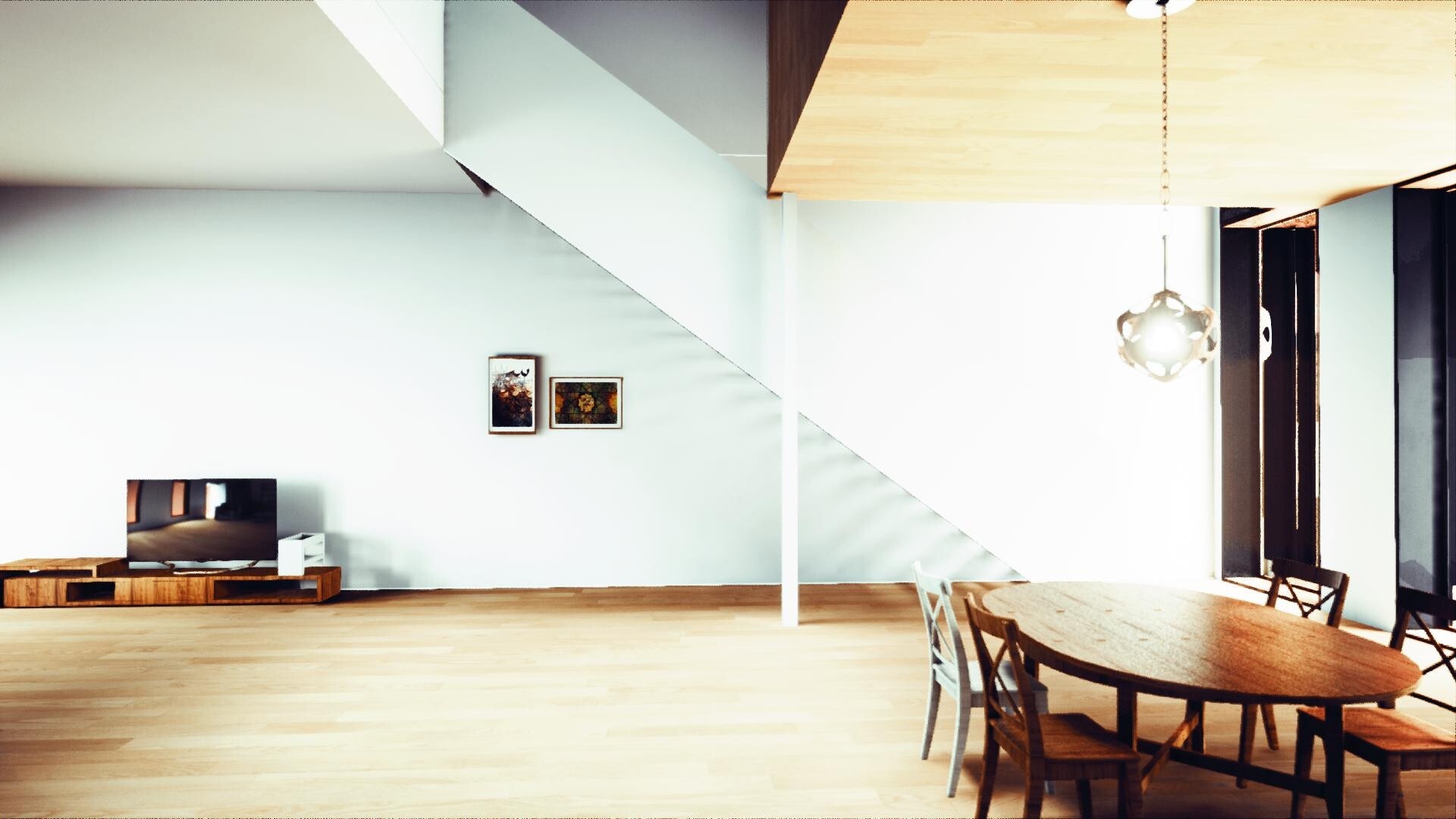 House Ext + Int - تصویر 1831