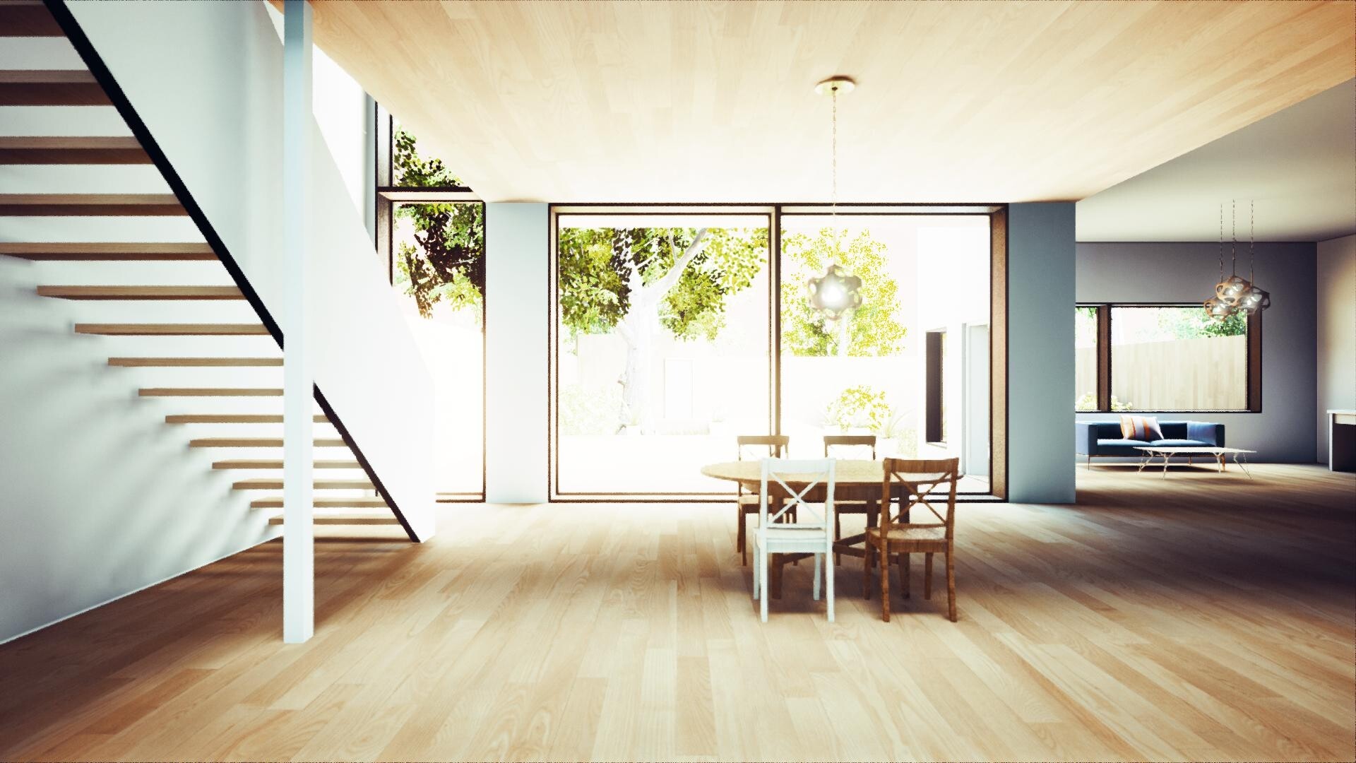 House Ext + Int - تصویر 1832