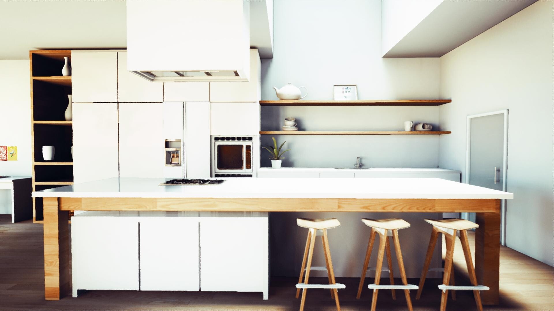 House Ext + Int - تصویر 1833