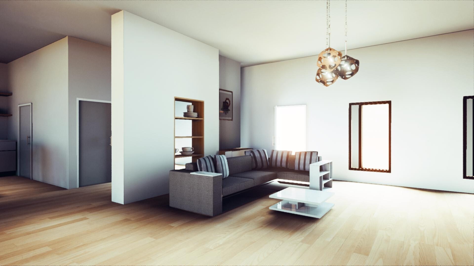 House Ext + Int - تصویر 1834