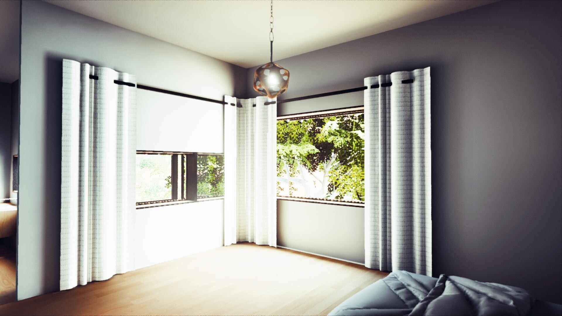 House Ext + Int - تصویر 1836