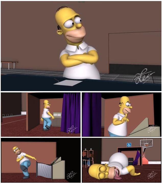 Homer_simpson - تصویر 5