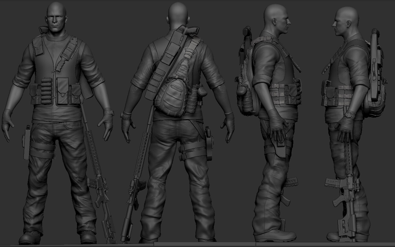 Army man - تصویر 1694