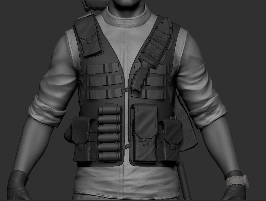 Army man - تصویر 1696