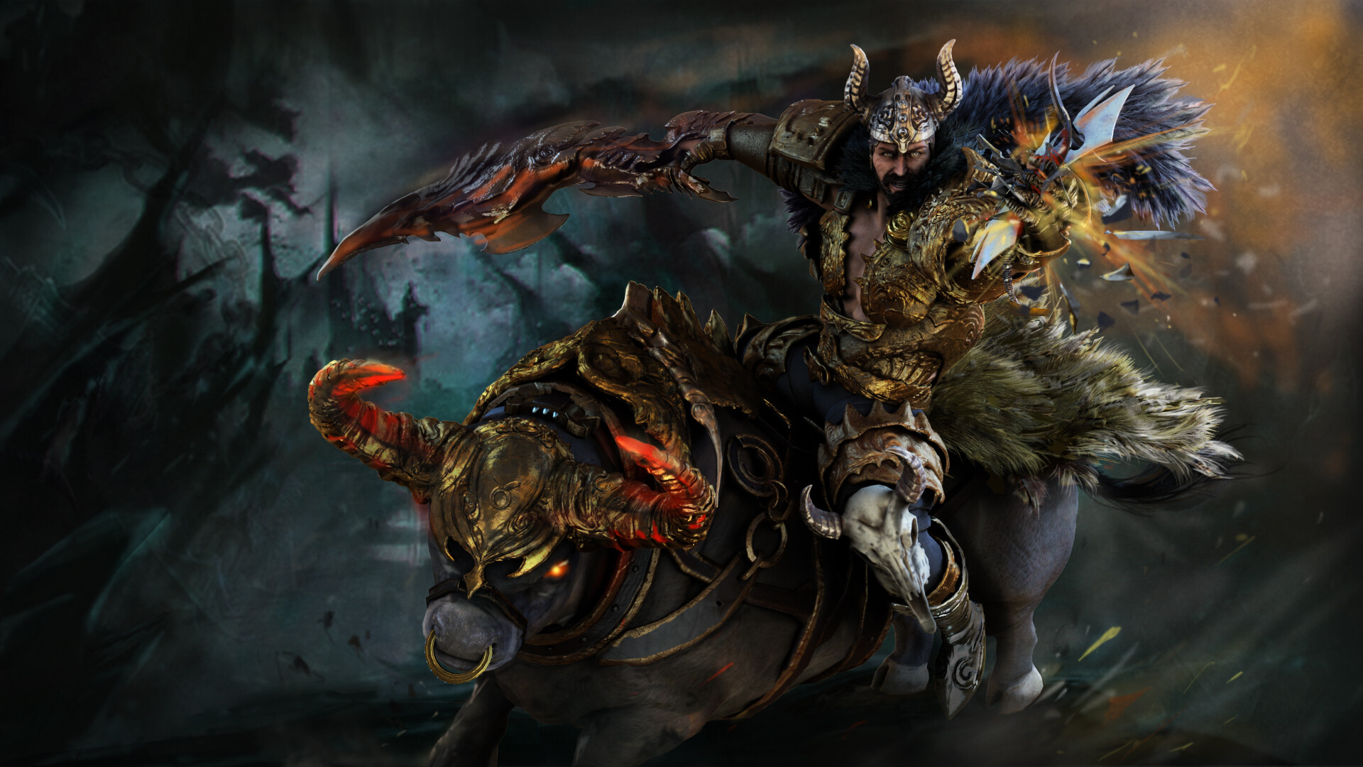 تایورس - تصویر 1600