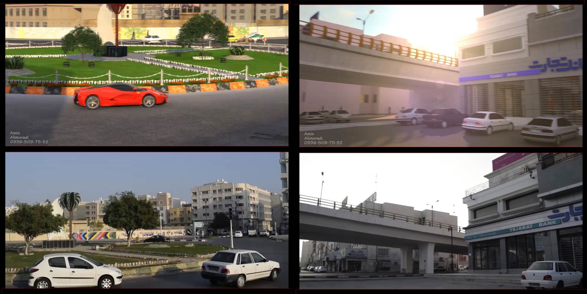 پشت صحنه انیمیشن سریع سیستم - تصویر 1458