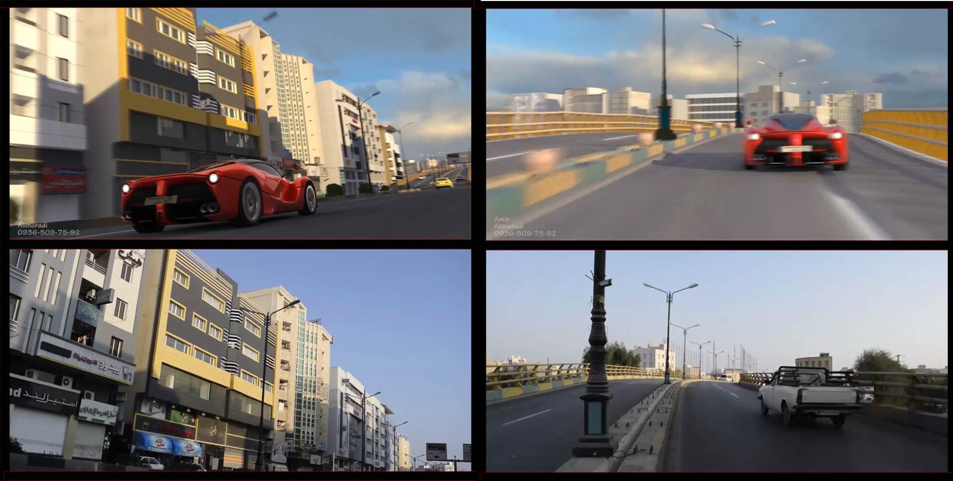 پشت صحنه انیمیشن سریع سیستم - تصویر 1459