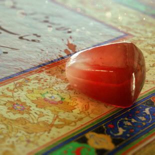 کار شخصی برای شب یلدا (دونه انار)