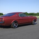 mustang 1965 RED (آپدیت شد)