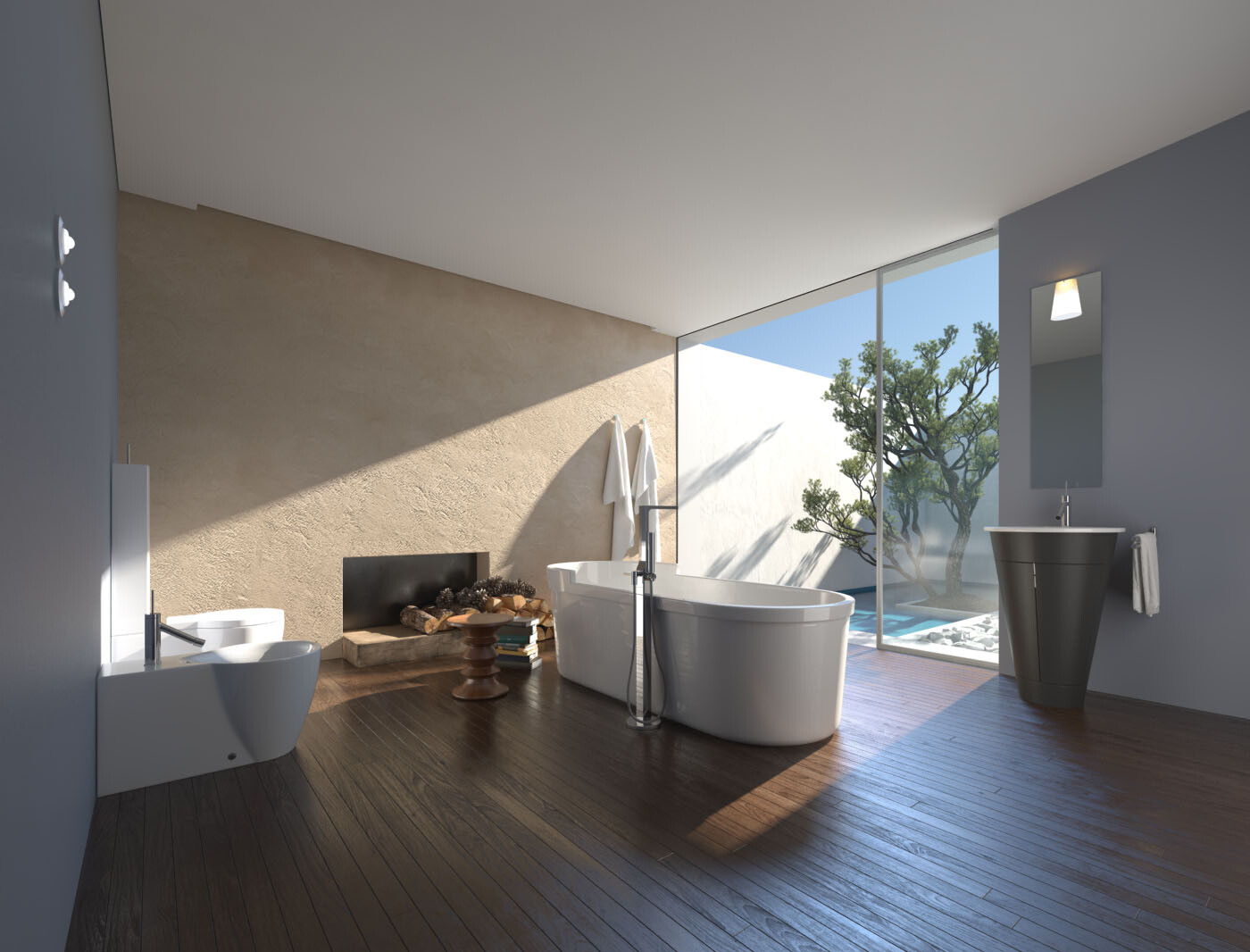 یونیتی 5 در رندرینگ معماری - تصویر 1538