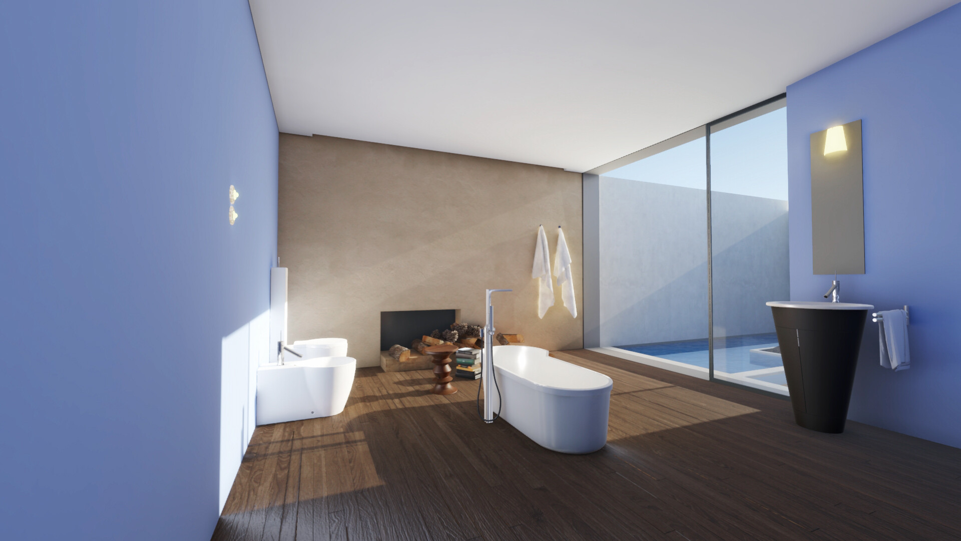 یونیتی 5 در رندرینگ معماری - تصویر 1539