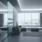 رندر واحد آپارتمانی