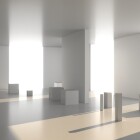 اولین رندر من