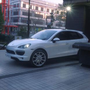 porsche cayenne