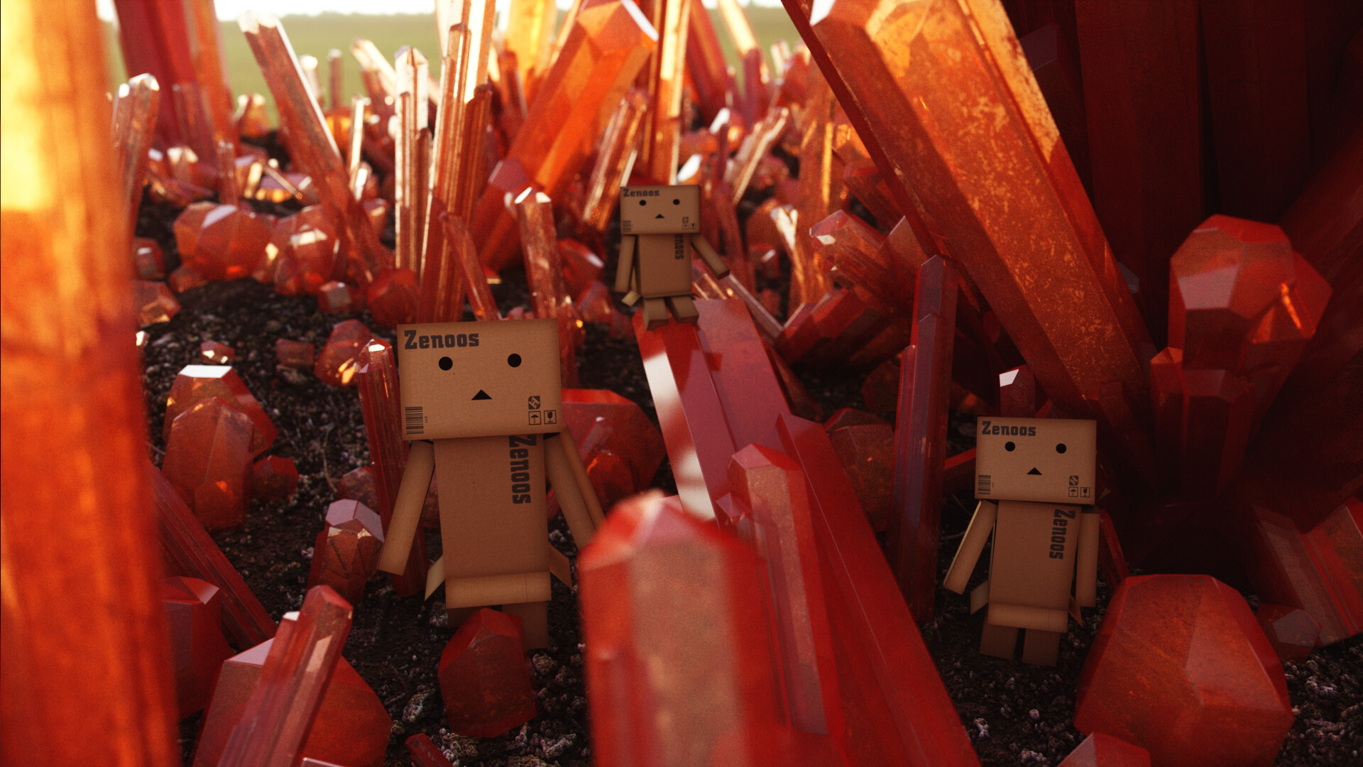 تمرین با موتور رندر Fstorm - تصویر 1526