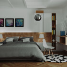 اتاقی از خانه اجرایی