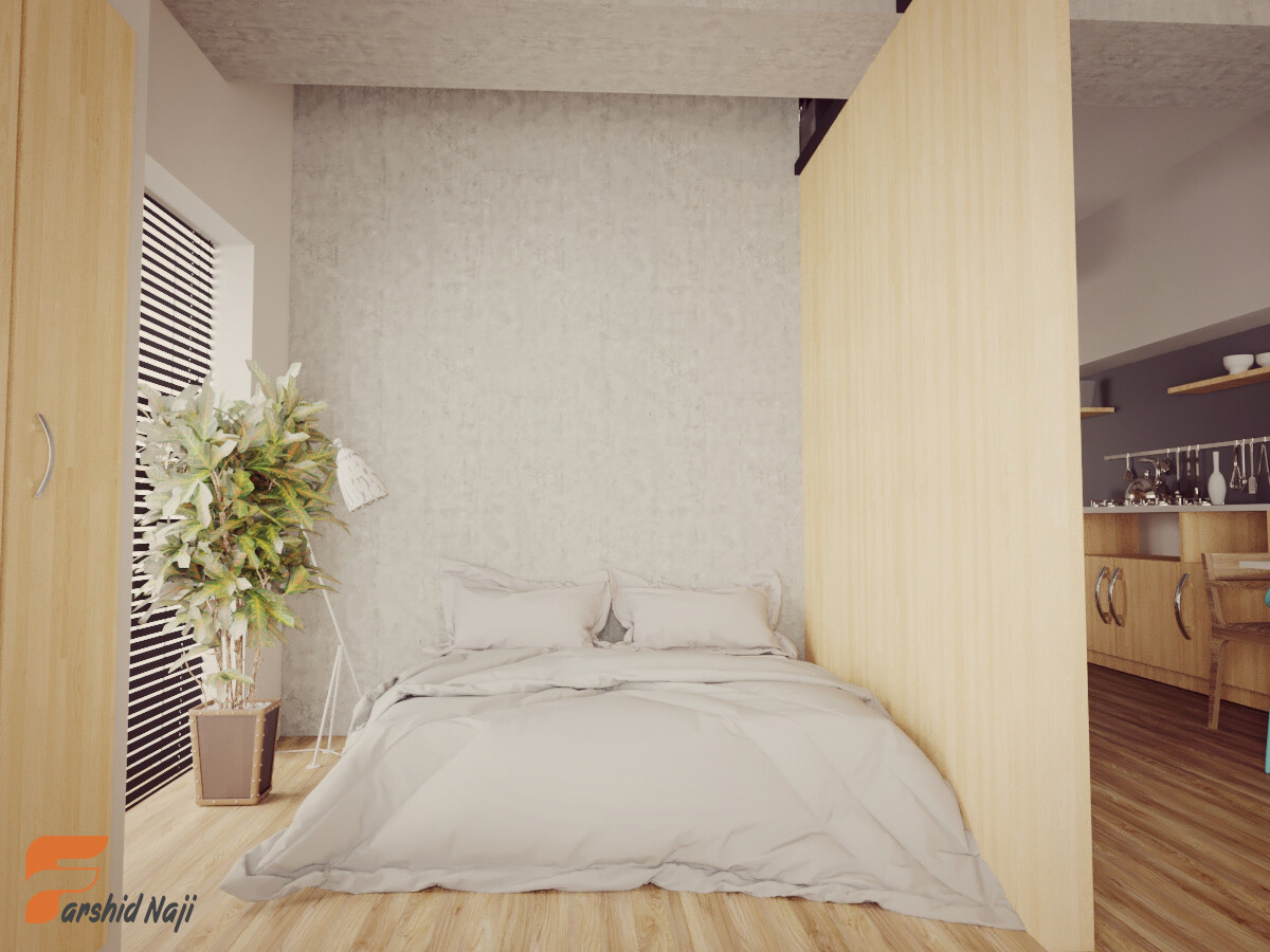 خانه چوبی - تصویر 1446