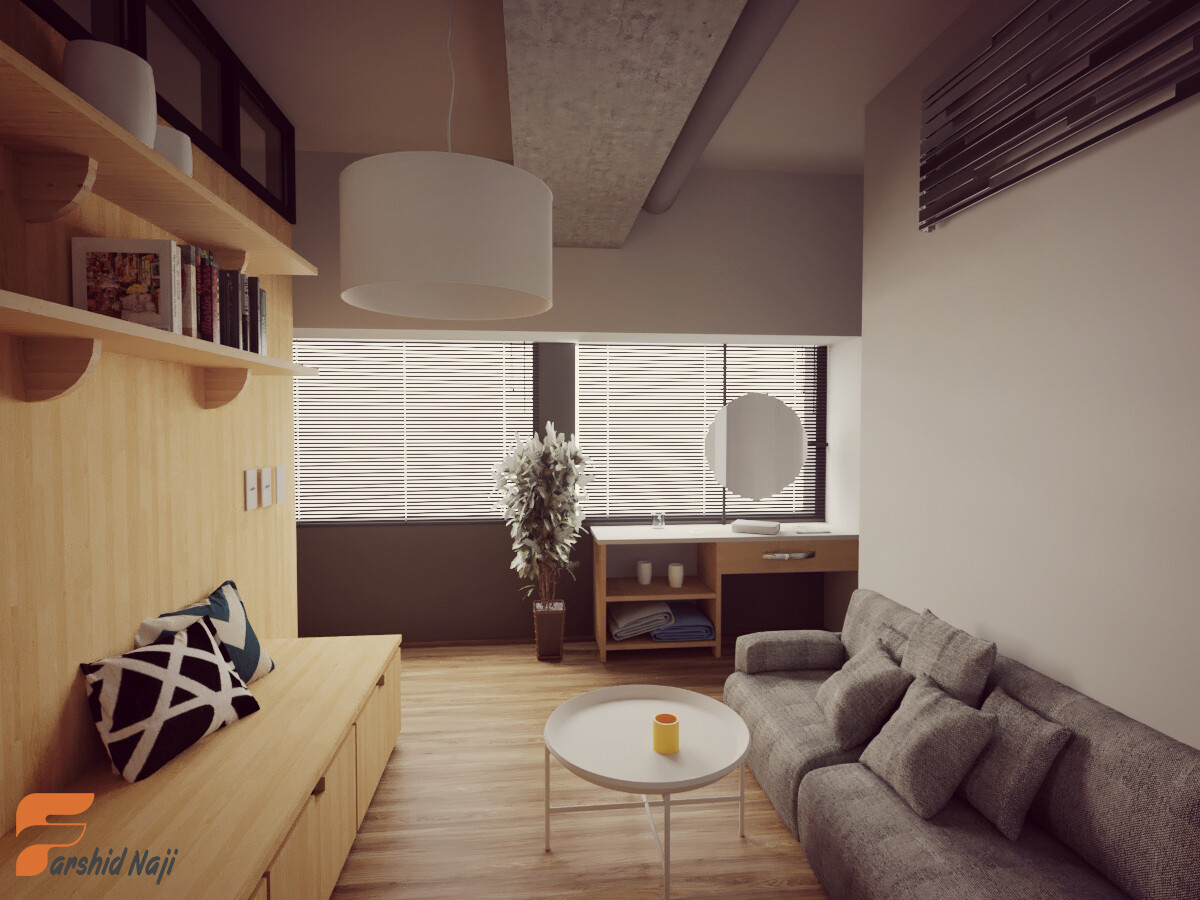 خانه چوبی - تصویر 1449