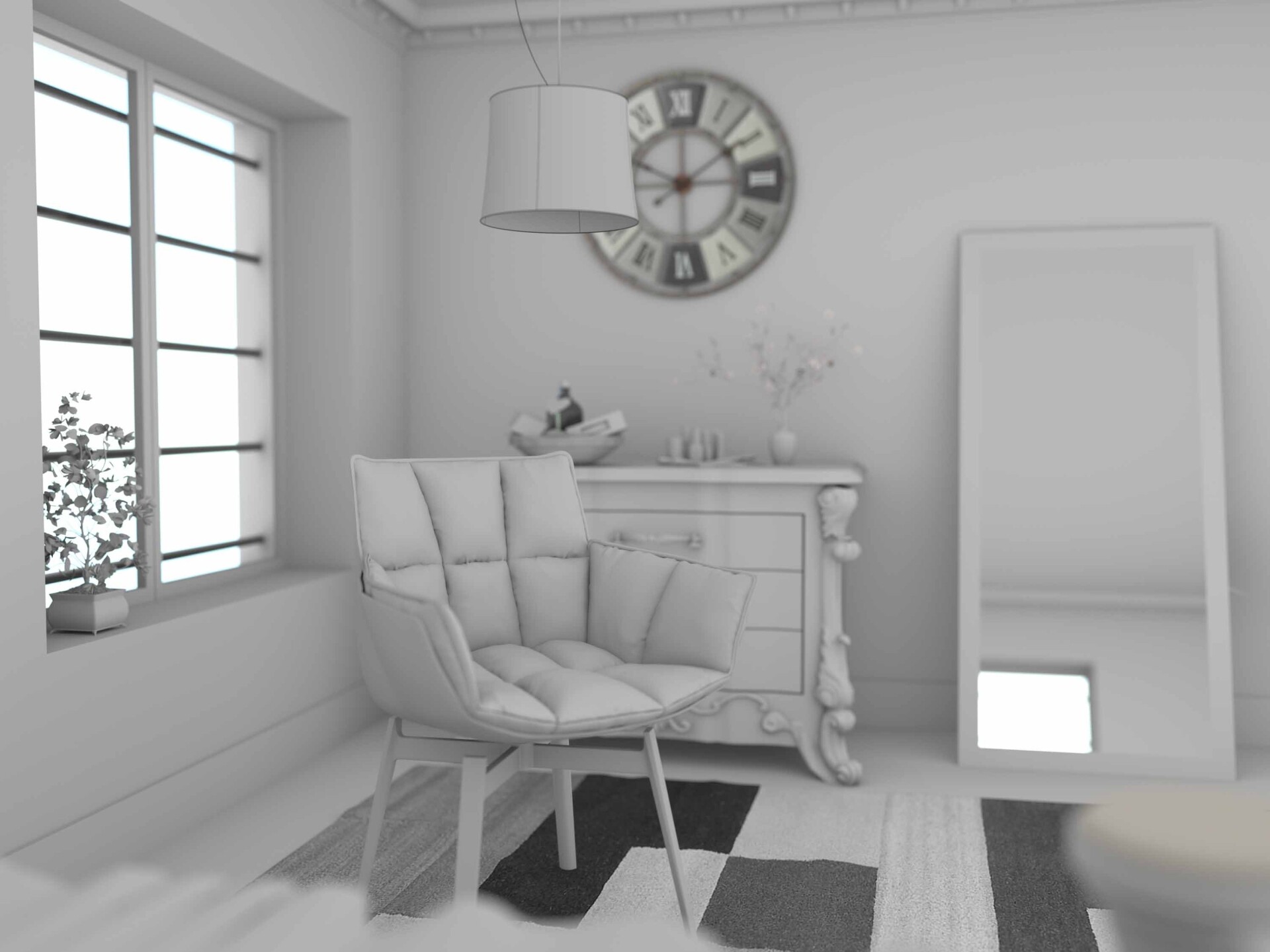 اتاق - تصویر 1451