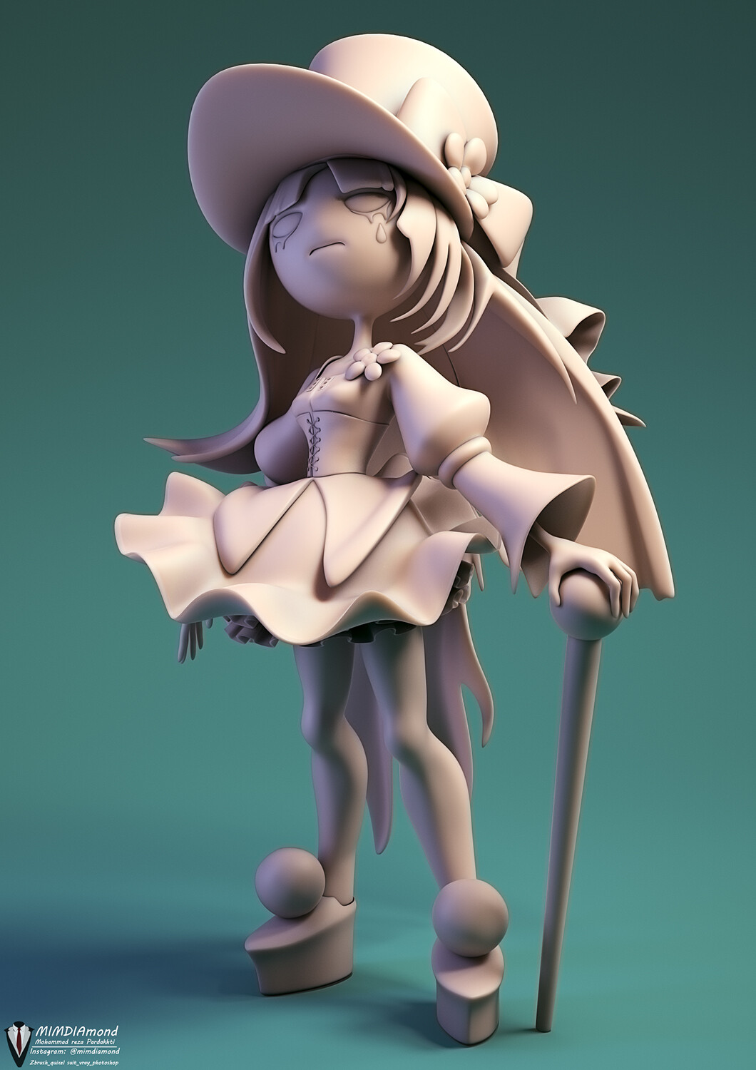 dark showgirl - تصویر 1291