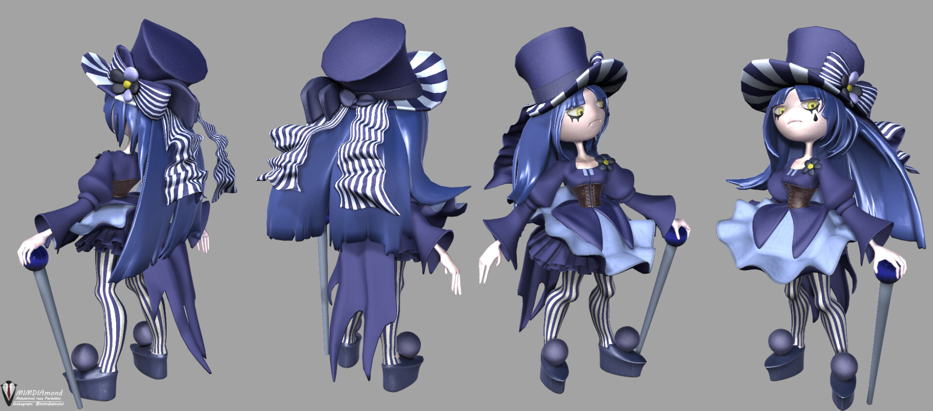 dark showgirl - تصویر 1292