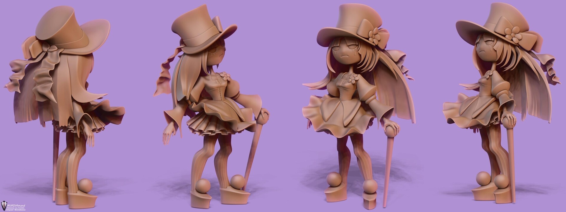 dark showgirl - تصویر 1293