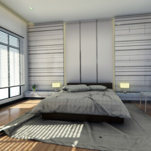 اتاق جدید - رندر در یونیتی -بروزرسانی 1