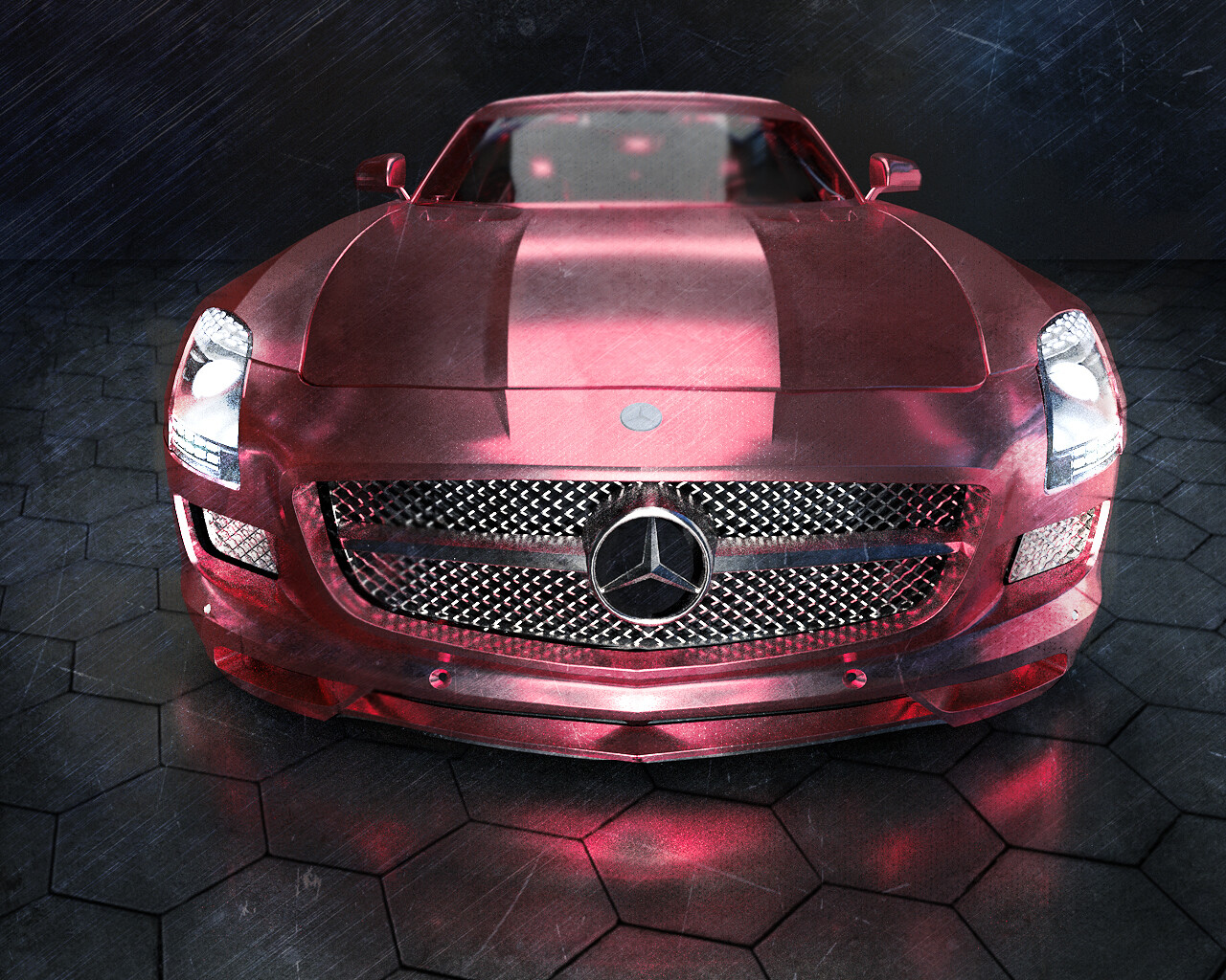 بنز - تصویر 1322