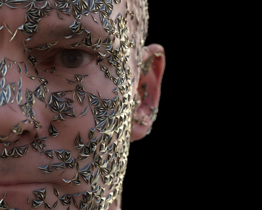 some fun with : Arnold 5 - تصویر 1218