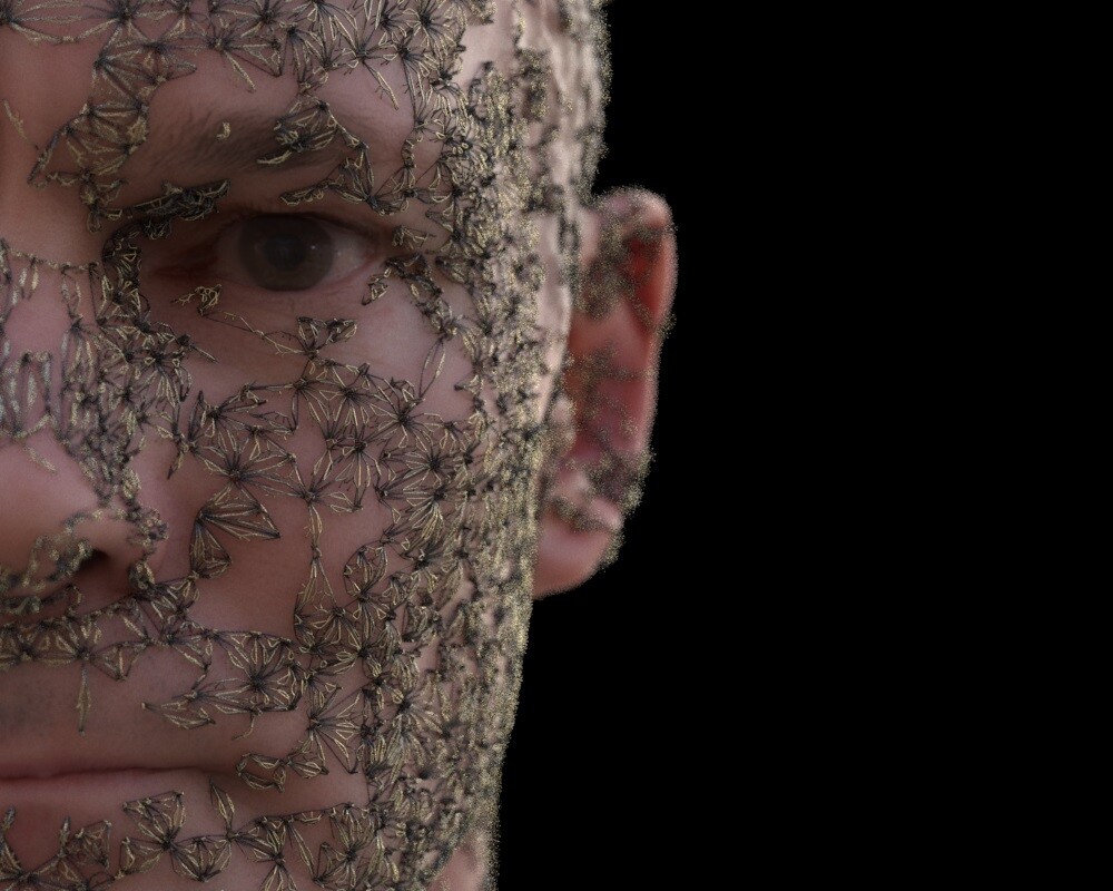 some fun with : Arnold 5 - تصویر 1219