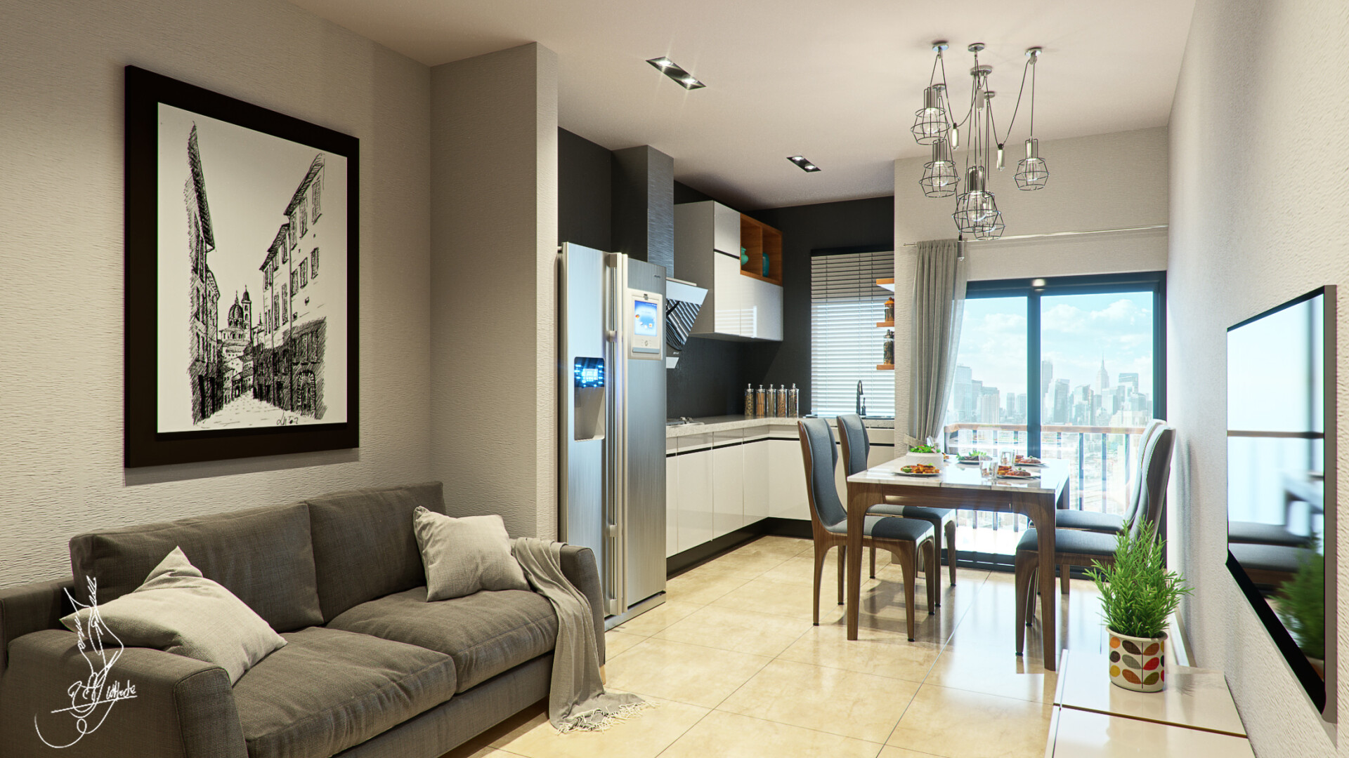 آپارتمان نقلی :) - تصویر 1188