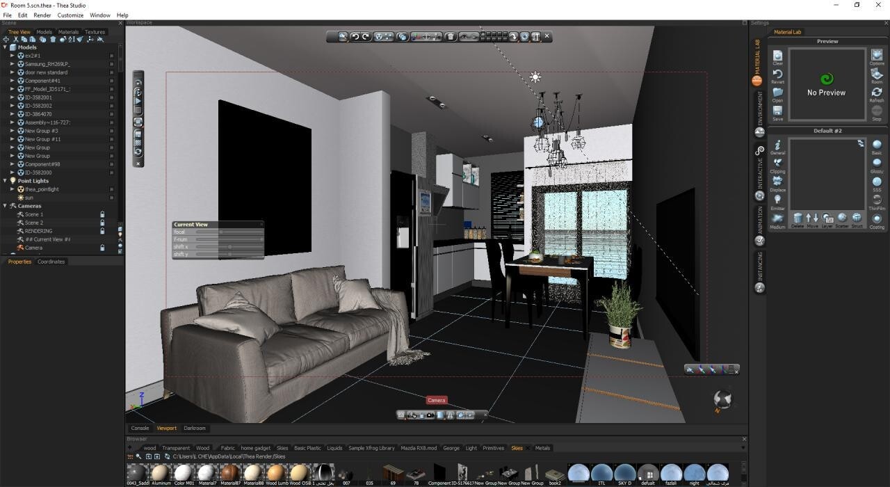 آپارتمان نقلی :) - تصویر 1189