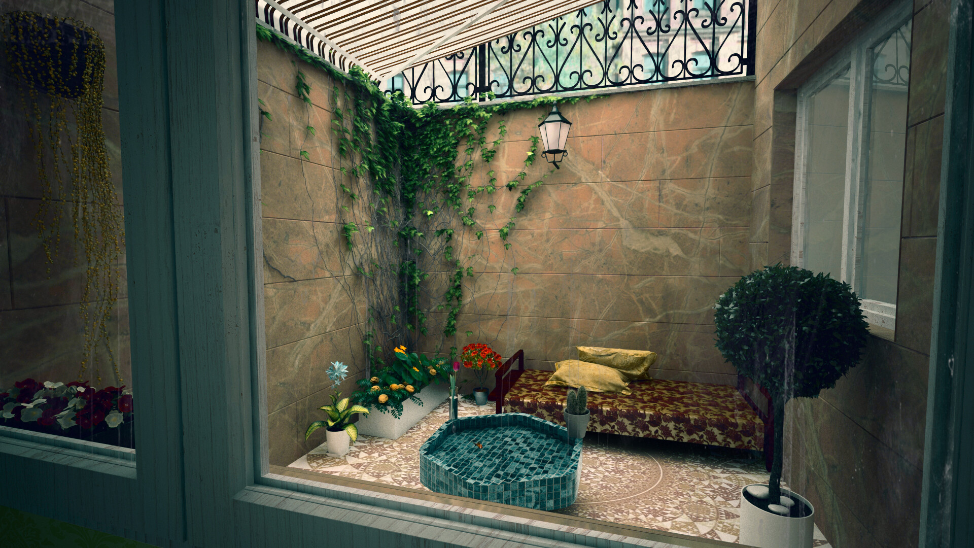 حیات خلوت - تصویر 1200