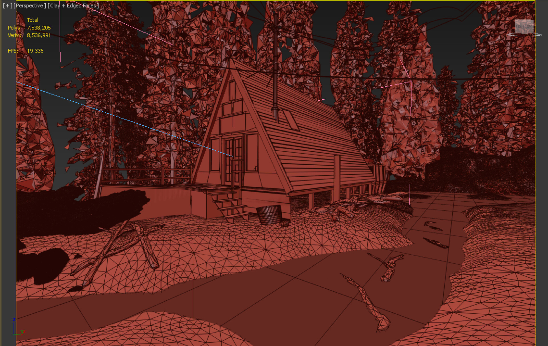 کلبه من - تصویر 905