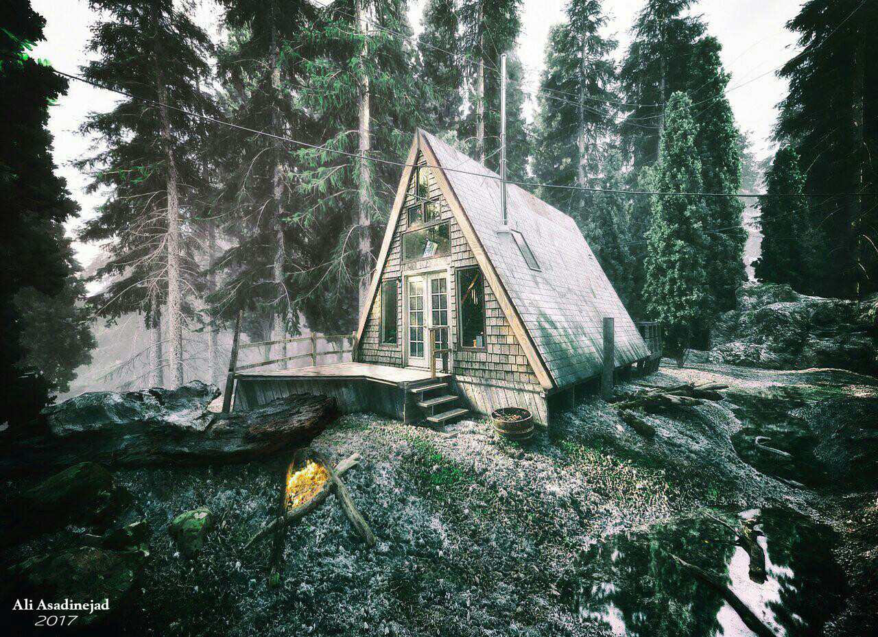 کلبه من - تصویر 906