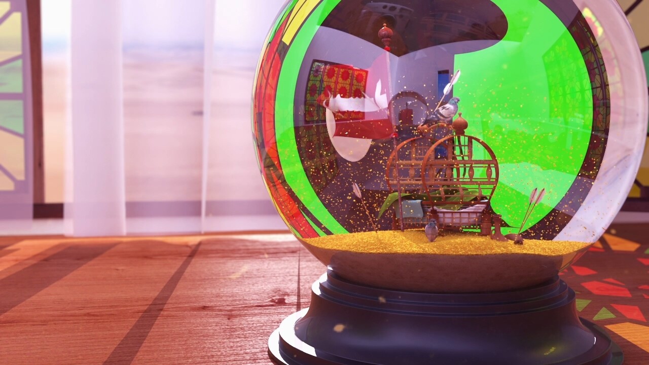 استایل محرم شبکه ماهواره ای هدهد - تصویر 1090