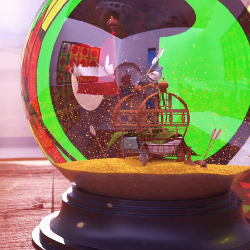 استایل محرم شبکه ماهواره ای هدهد