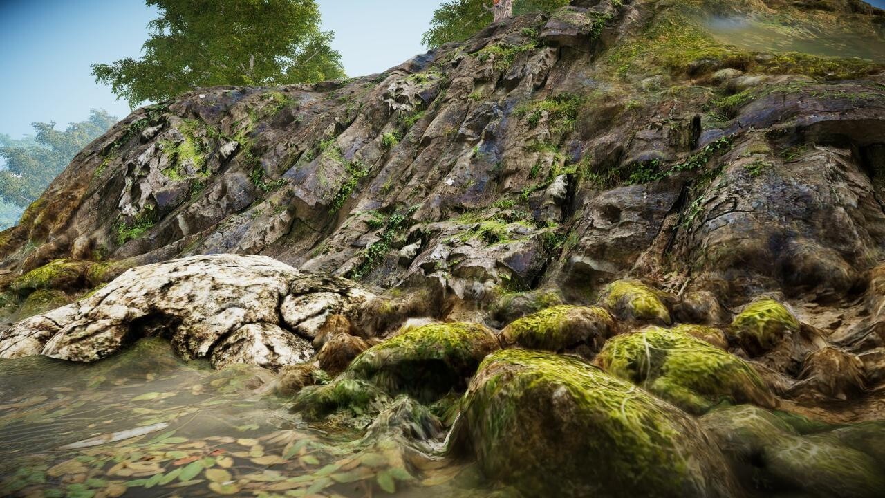Unity    2017 Landscape - تصویر 1119