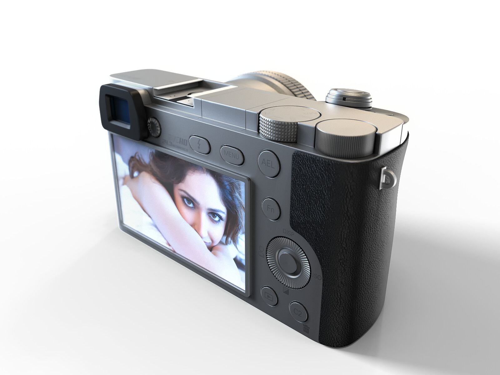 دوربین دیجیتال - تصویر 3728