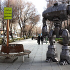 Transformers on the street