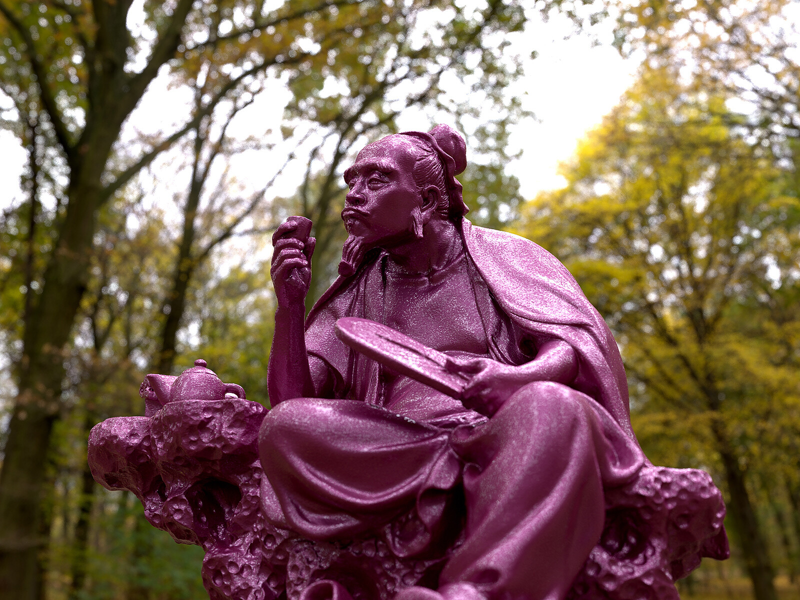 Statue - تصویر 908