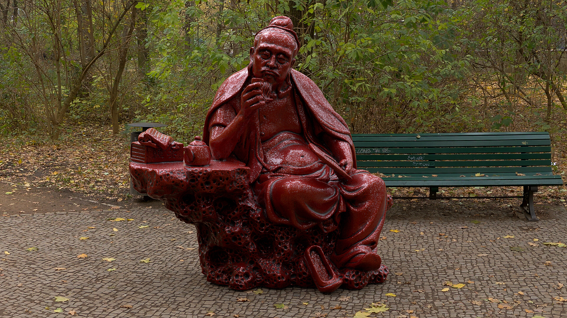 Statue - تصویر 909