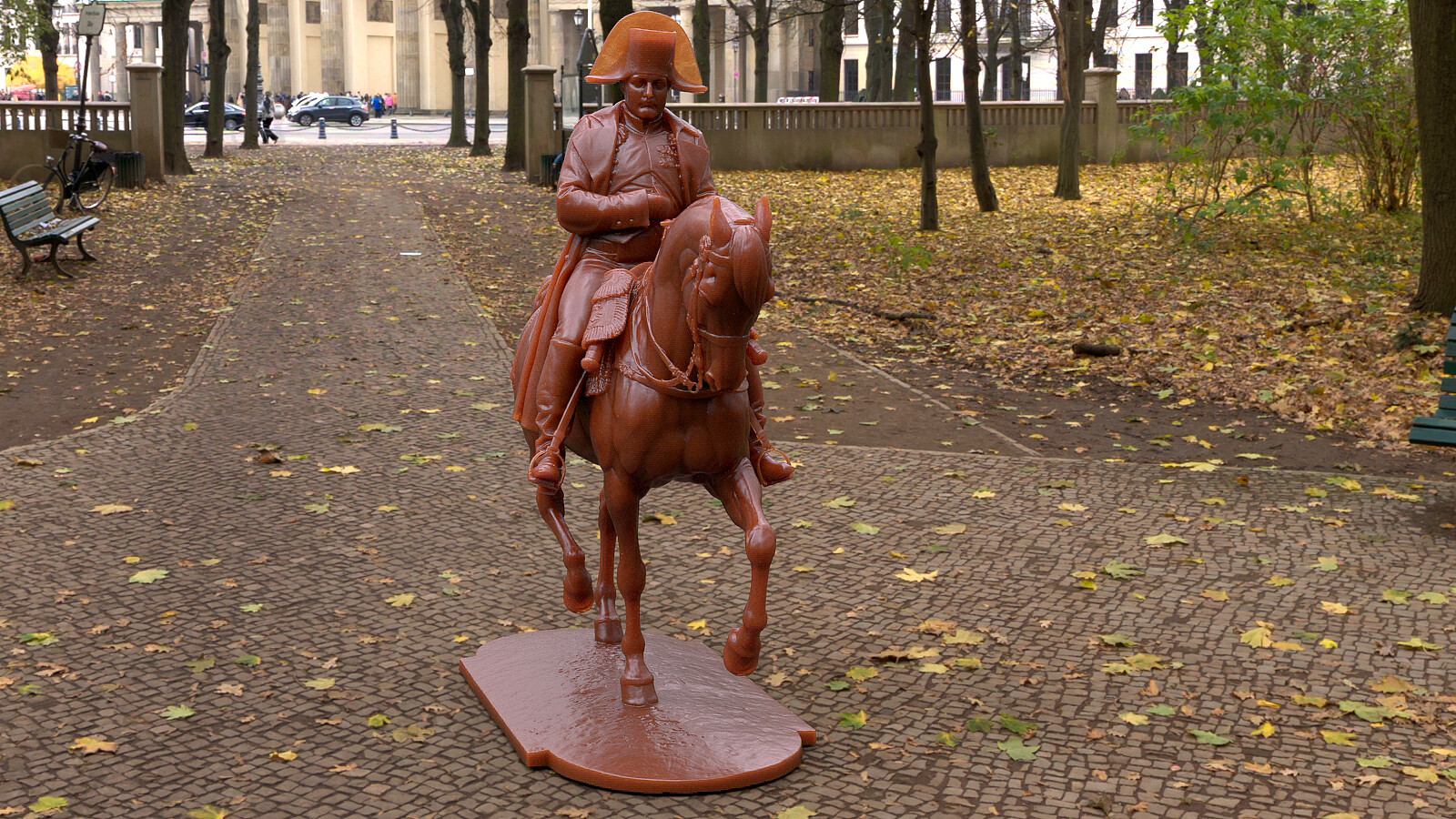 Statue - تصویر 913